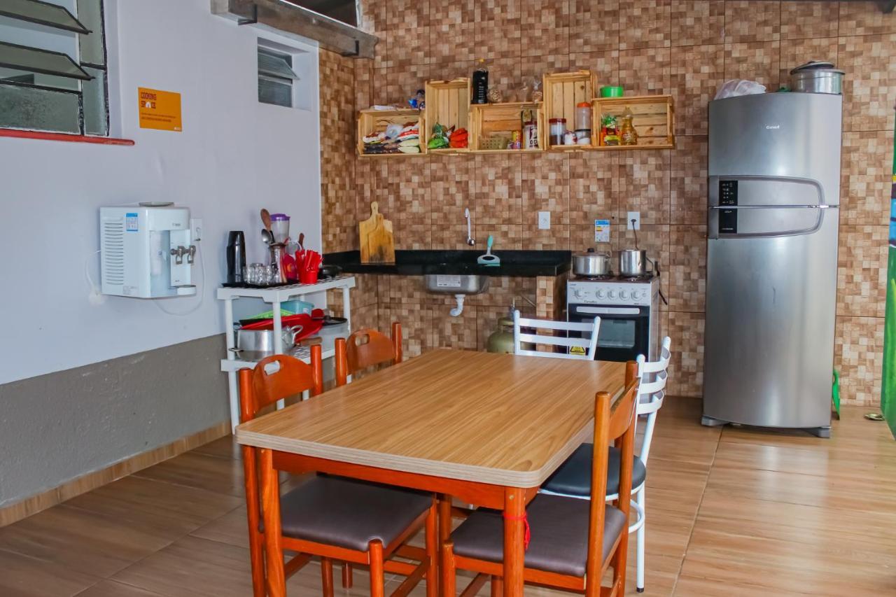 Aldeia Hostel II Manaus Dış mekan fotoğraf
