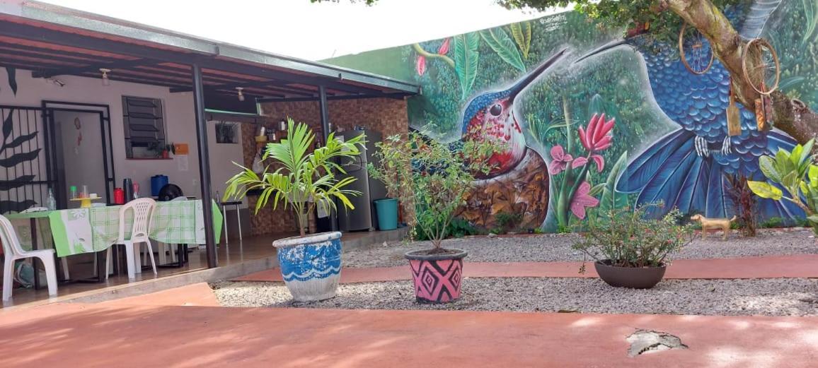 Aldeia Hostel II Manaus Dış mekan fotoğraf