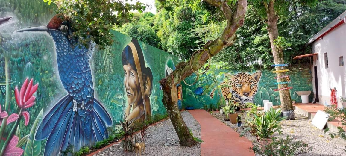 Aldeia Hostel II Manaus Dış mekan fotoğraf