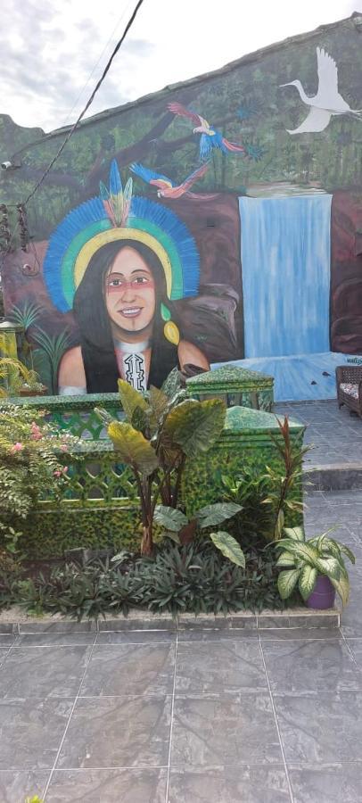 Aldeia Hostel II Manaus Dış mekan fotoğraf