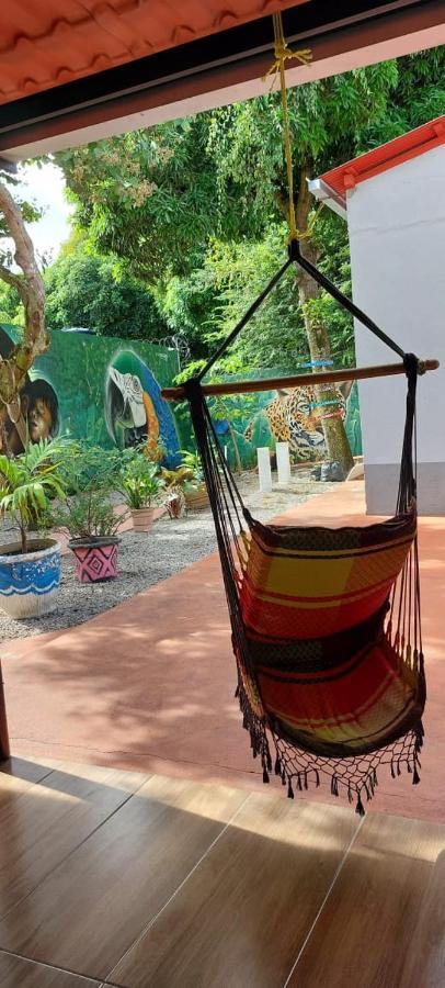 Aldeia Hostel II Manaus Dış mekan fotoğraf