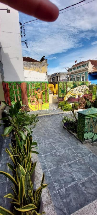 Aldeia Hostel II Manaus Dış mekan fotoğraf