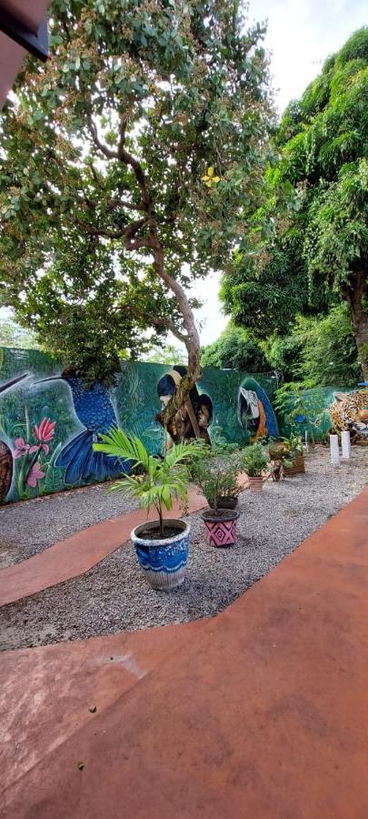 Aldeia Hostel II Manaus Dış mekan fotoğraf