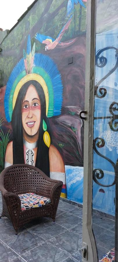 Aldeia Hostel II Manaus Dış mekan fotoğraf