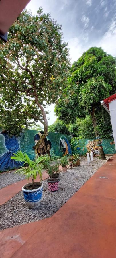 Aldeia Hostel II Manaus Dış mekan fotoğraf