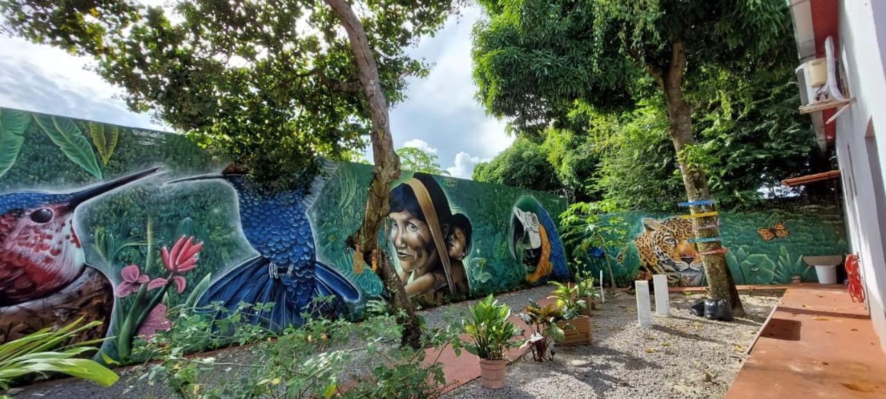 Aldeia Hostel II Manaus Dış mekan fotoğraf