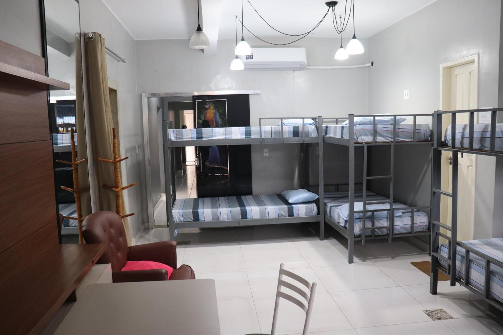 Aldeia Hostel II Manaus Dış mekan fotoğraf
