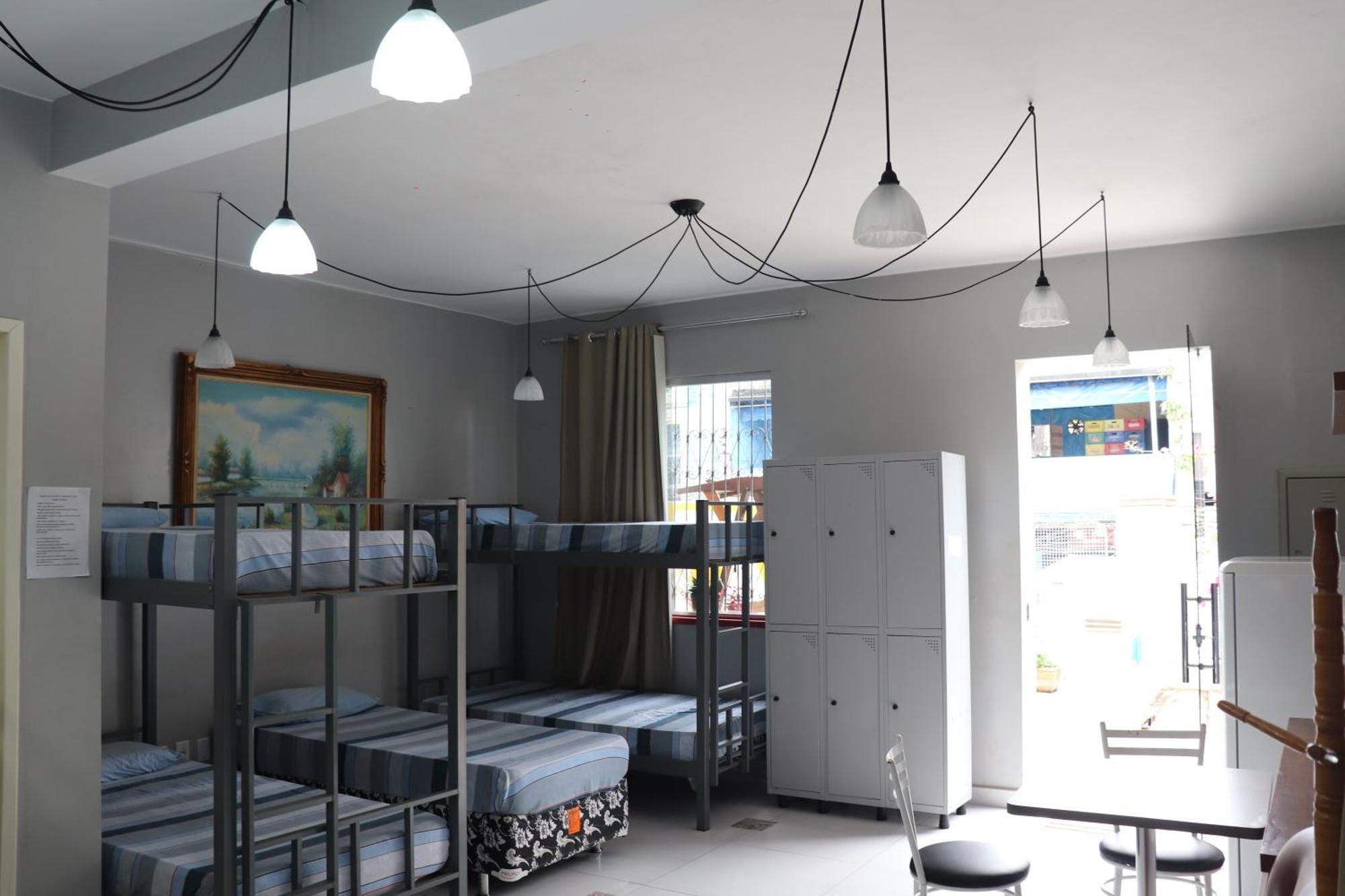 Aldeia Hostel II Manaus Dış mekan fotoğraf