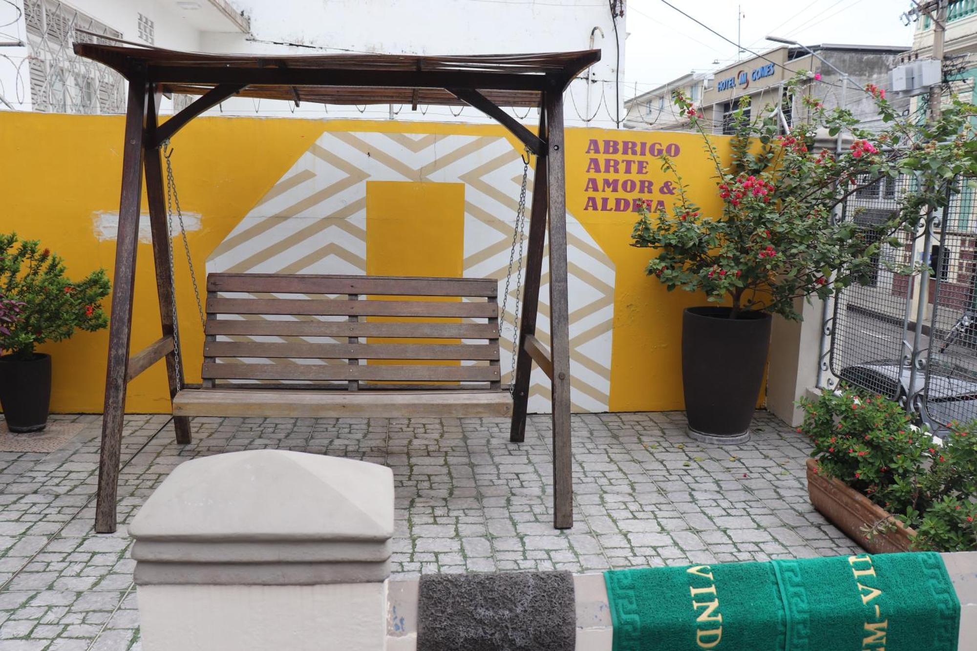 Aldeia Hostel II Manaus Dış mekan fotoğraf