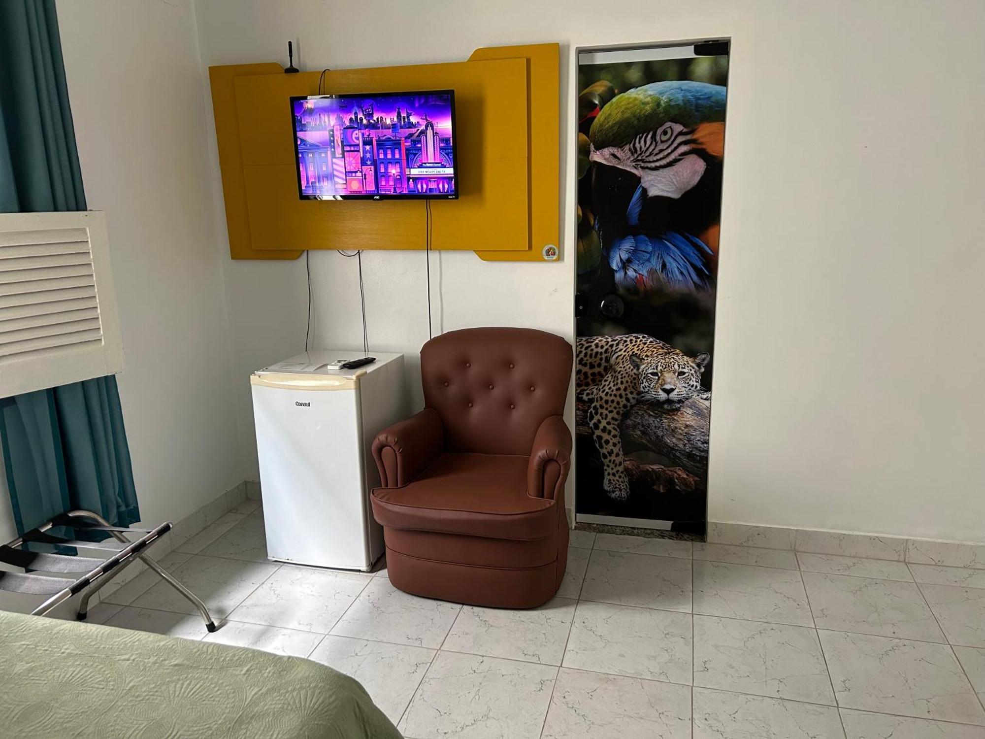 Aldeia Hostel II Manaus Oda fotoğraf