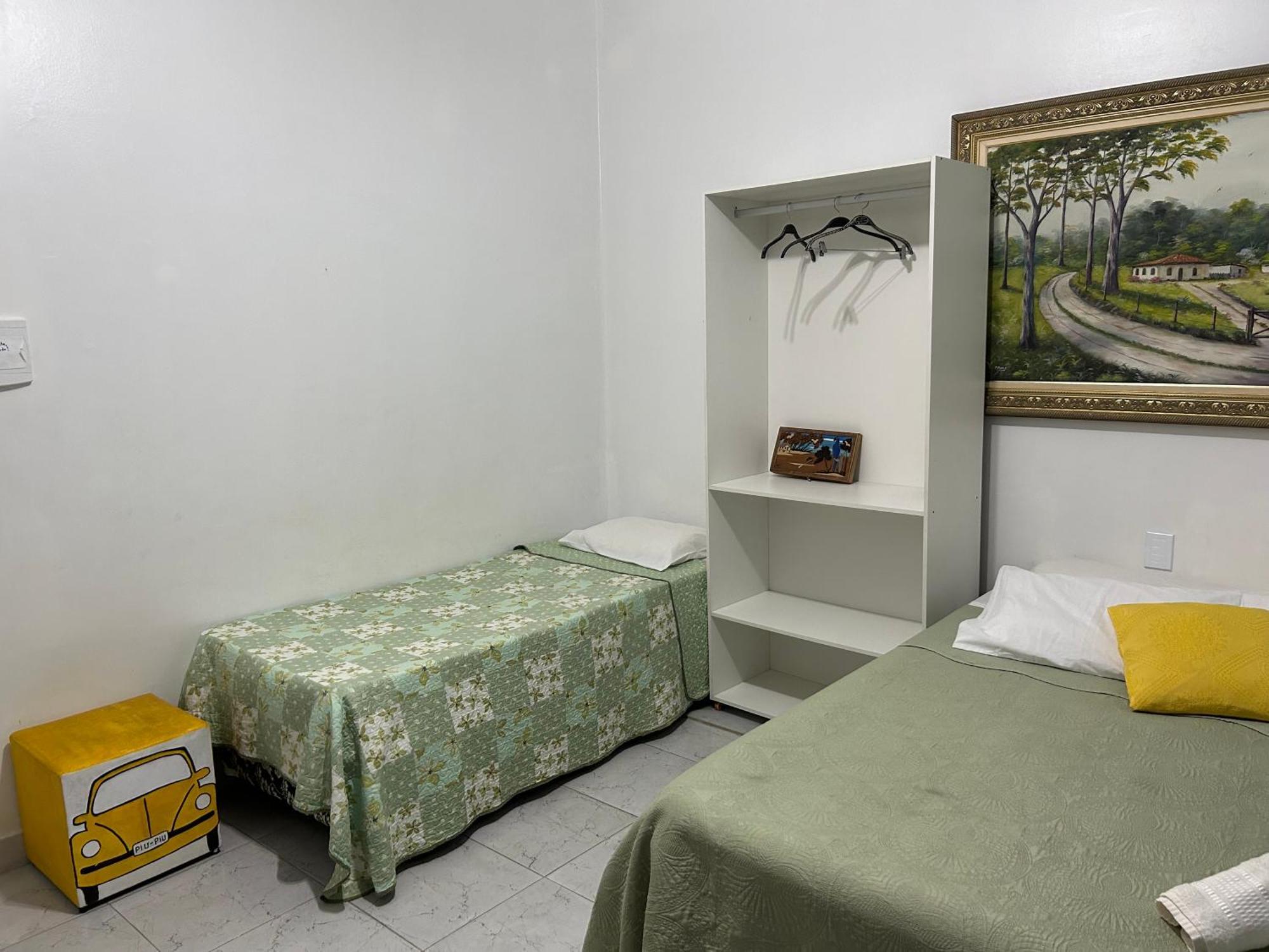 Aldeia Hostel II Manaus Oda fotoğraf