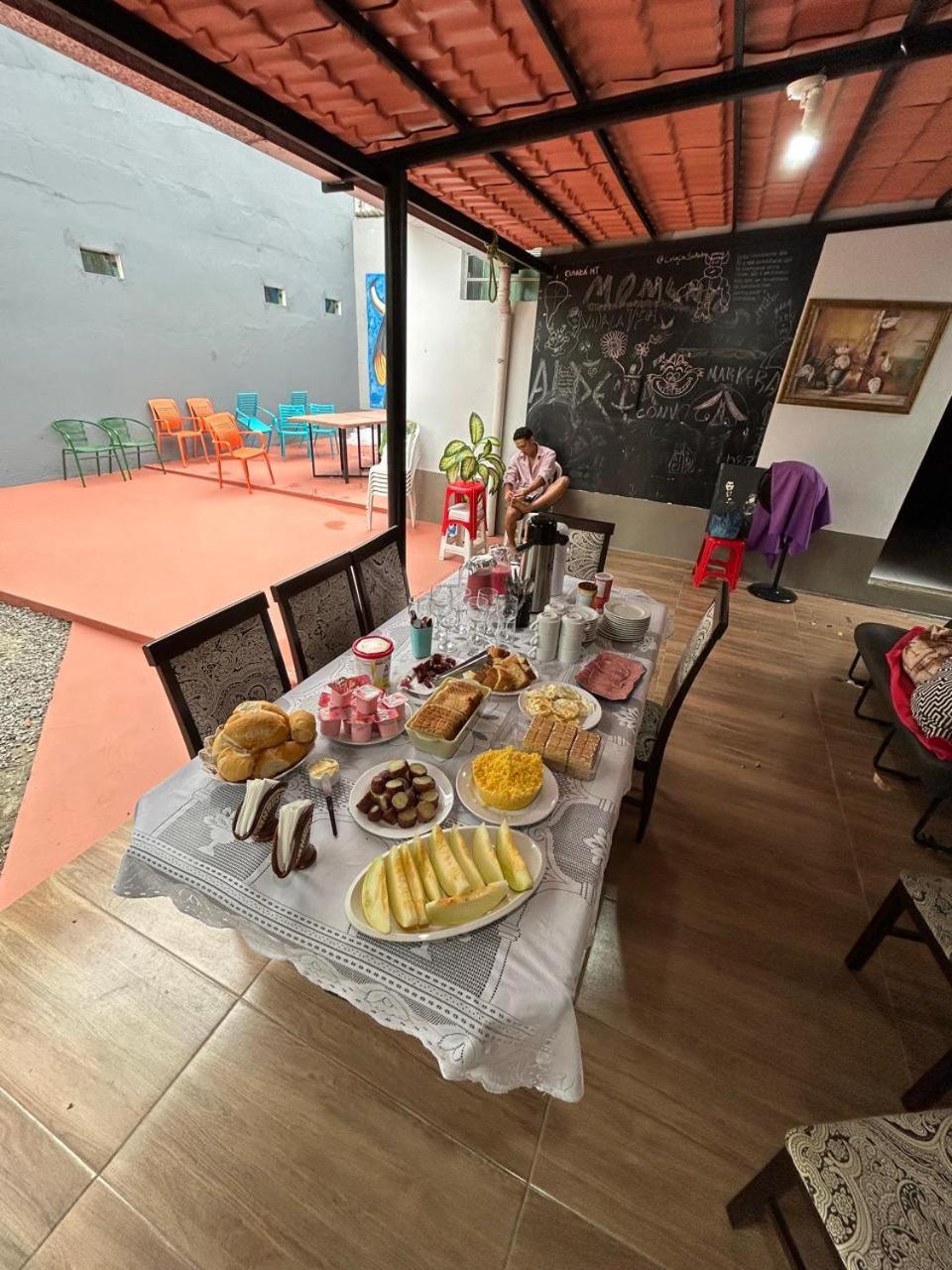 Aldeia Hostel II Manaus Dış mekan fotoğraf