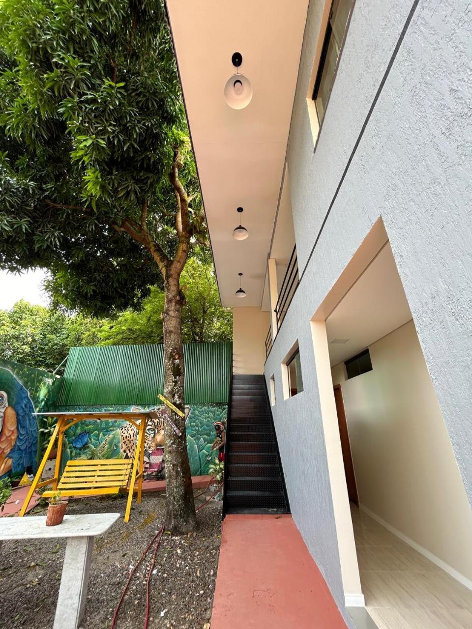Aldeia Hostel II Manaus Dış mekan fotoğraf