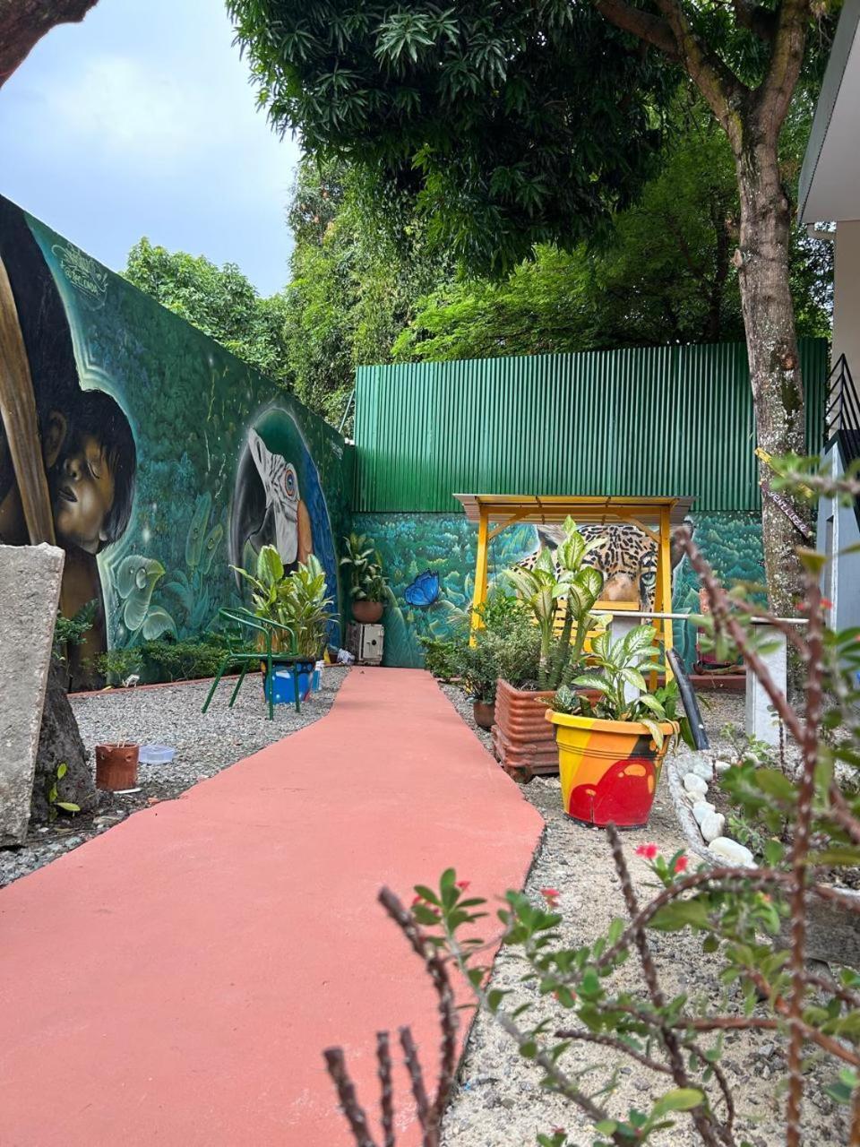 Aldeia Hostel II Manaus Dış mekan fotoğraf