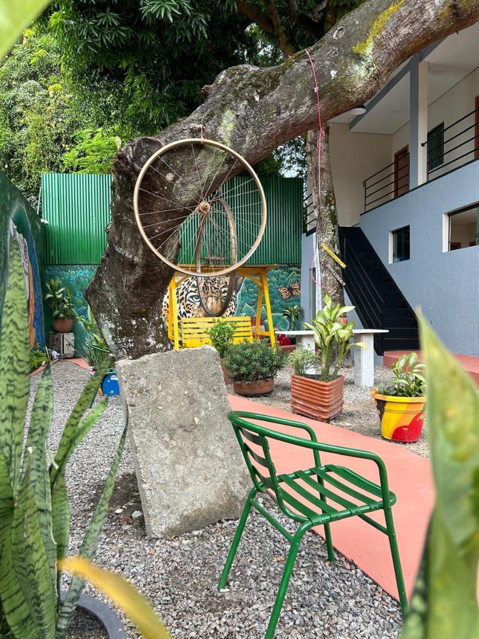 Aldeia Hostel II Manaus Dış mekan fotoğraf