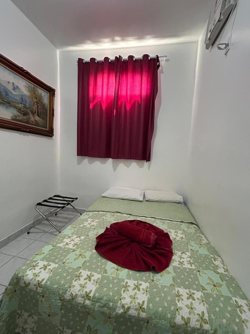 Aldeia Hostel II Manaus Dış mekan fotoğraf