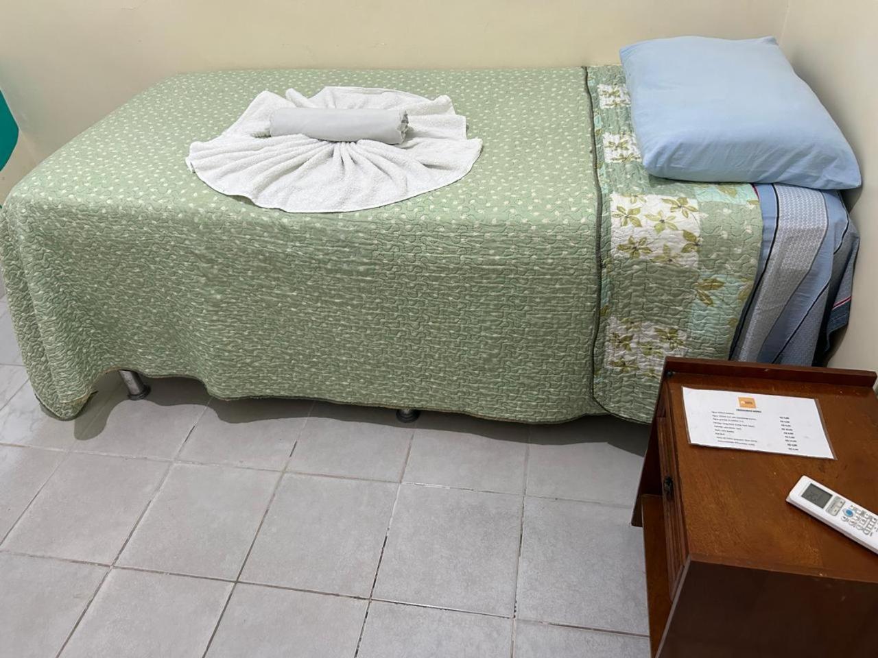 Aldeia Hostel II Manaus Dış mekan fotoğraf